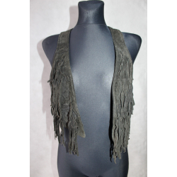 KAMIZELKA MOTOR SKÓRA AMISU rozm. 34